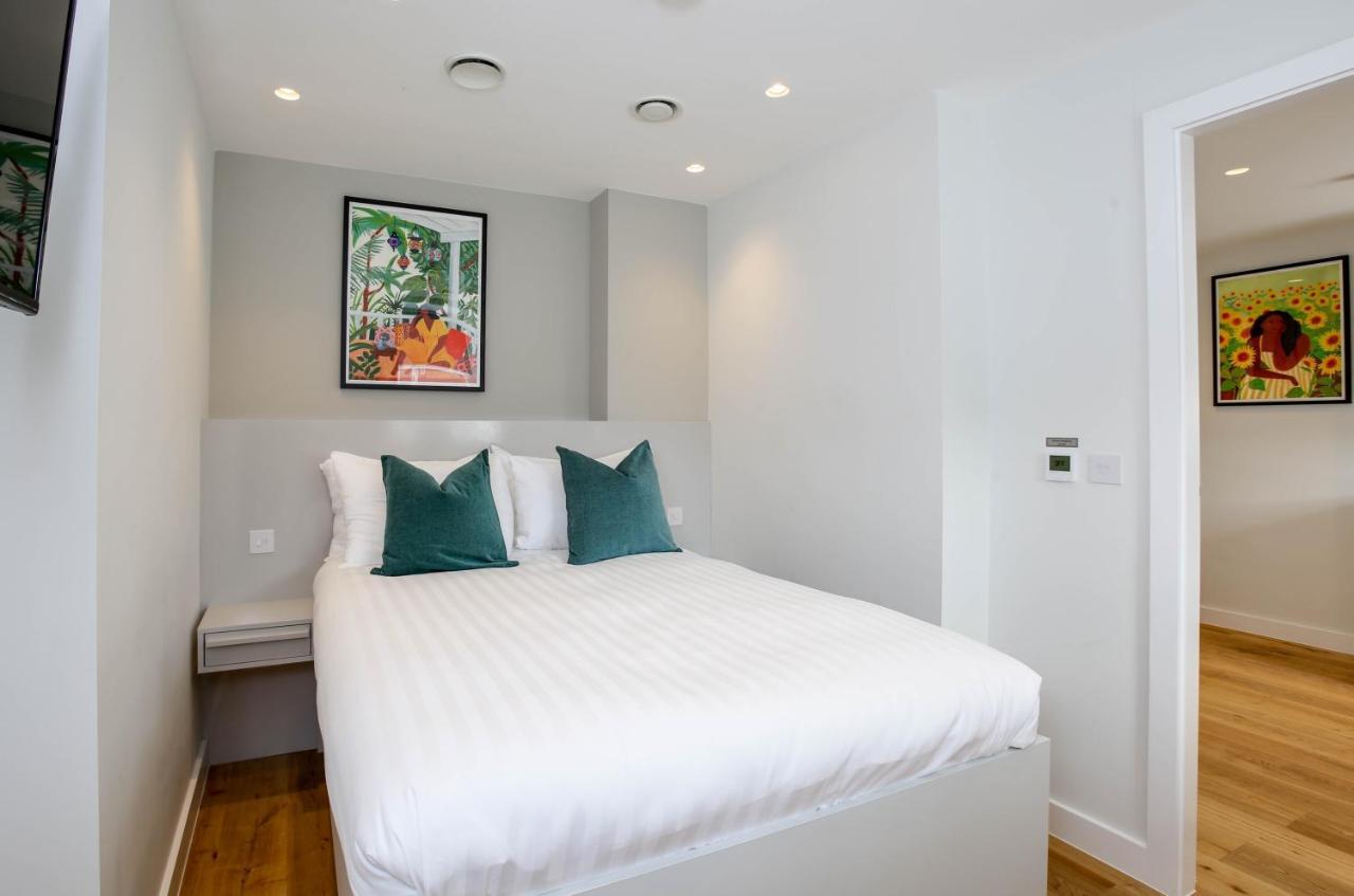 Cromwell Serviced Apartments By Stayprime 런던 외부 사진