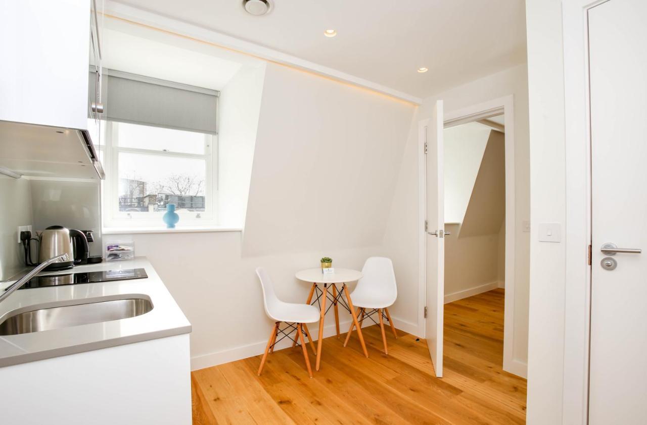 Cromwell Serviced Apartments By Stayprime 런던 외부 사진