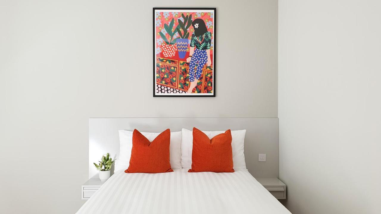 Cromwell Serviced Apartments By Stayprime 런던 외부 사진