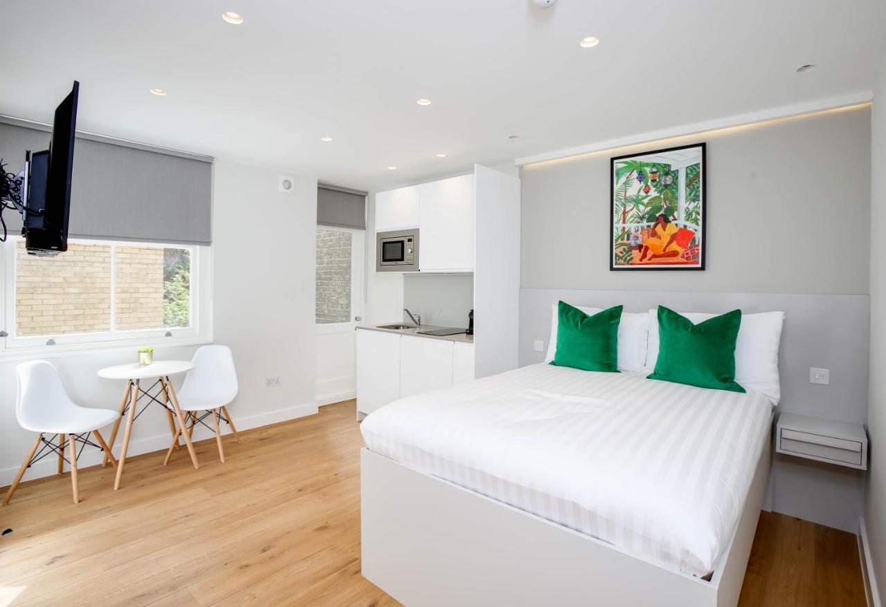 Cromwell Serviced Apartments By Stayprime 런던 외부 사진