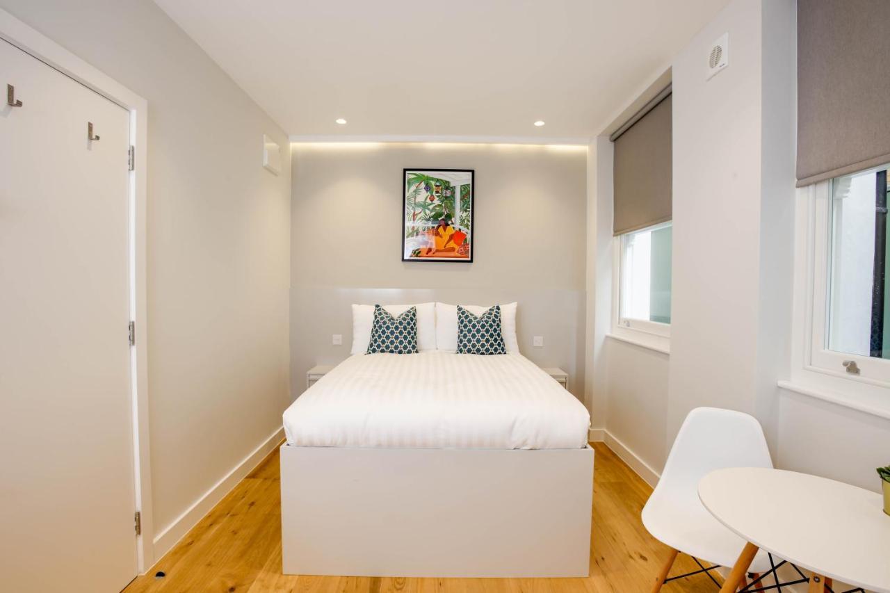 Cromwell Serviced Apartments By Stayprime 런던 외부 사진