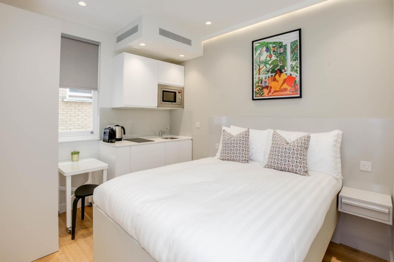 Cromwell Serviced Apartments By Stayprime 런던 외부 사진