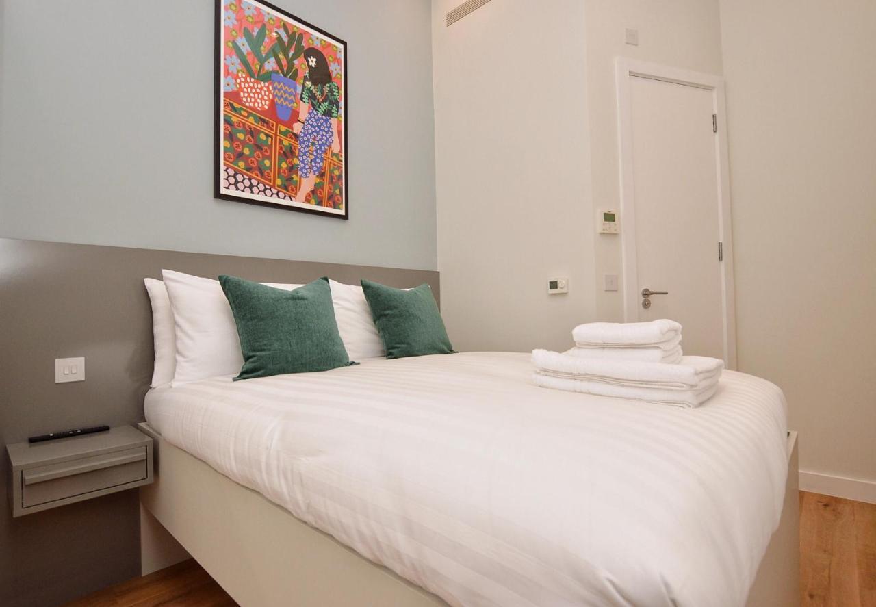 Cromwell Serviced Apartments By Stayprime 런던 외부 사진