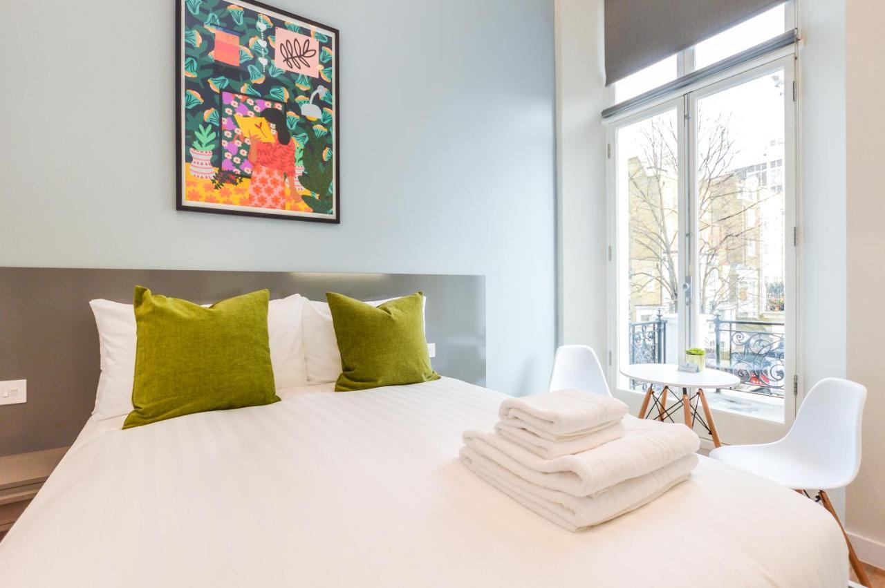 Cromwell Serviced Apartments By Stayprime 런던 외부 사진