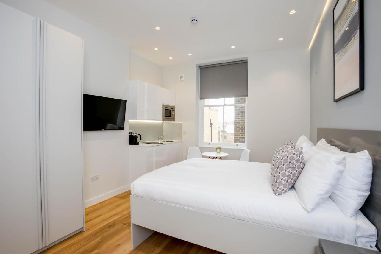 Cromwell Serviced Apartments By Stayprime 런던 외부 사진