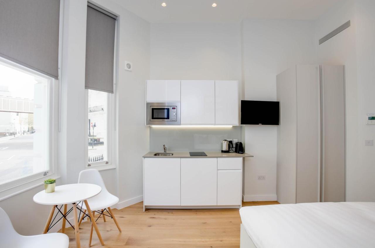 Cromwell Serviced Apartments By Stayprime 런던 외부 사진