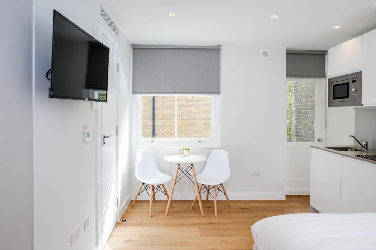 Cromwell Serviced Apartments By Stayprime 런던 외부 사진