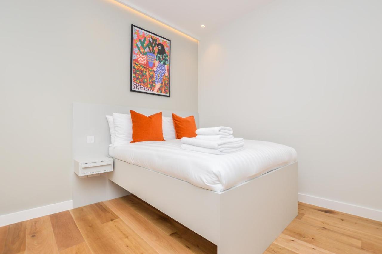 Cromwell Serviced Apartments By Stayprime 런던 외부 사진
