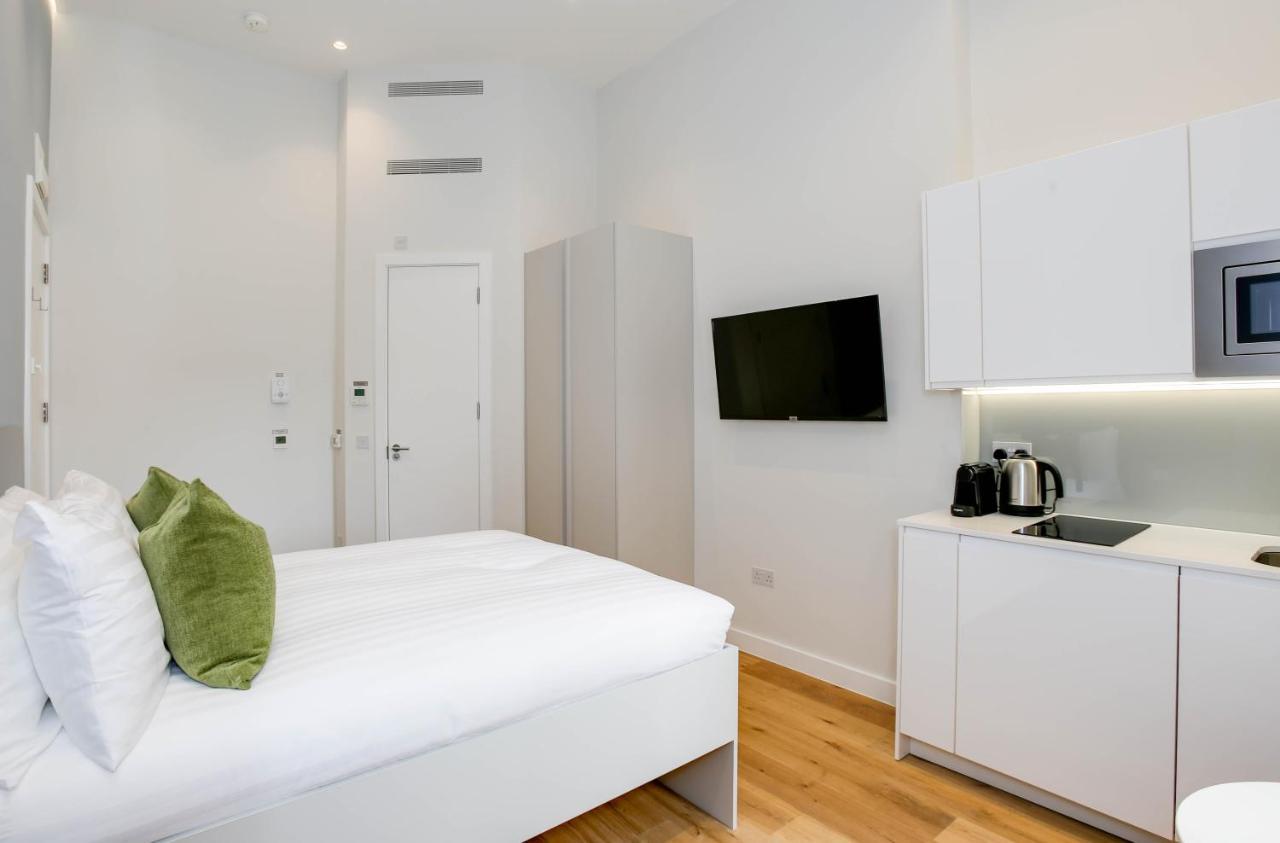 Cromwell Serviced Apartments By Stayprime 런던 외부 사진