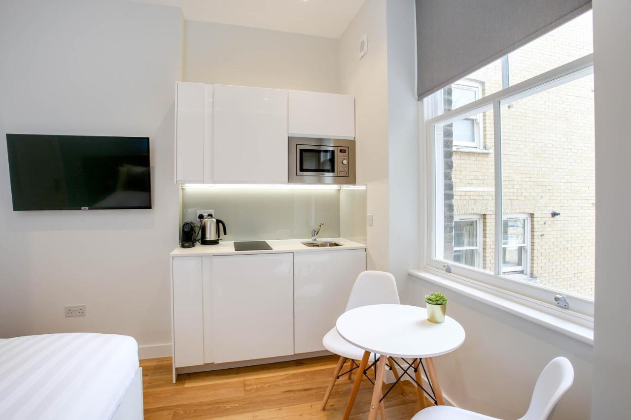 Cromwell Serviced Apartments By Stayprime 런던 외부 사진