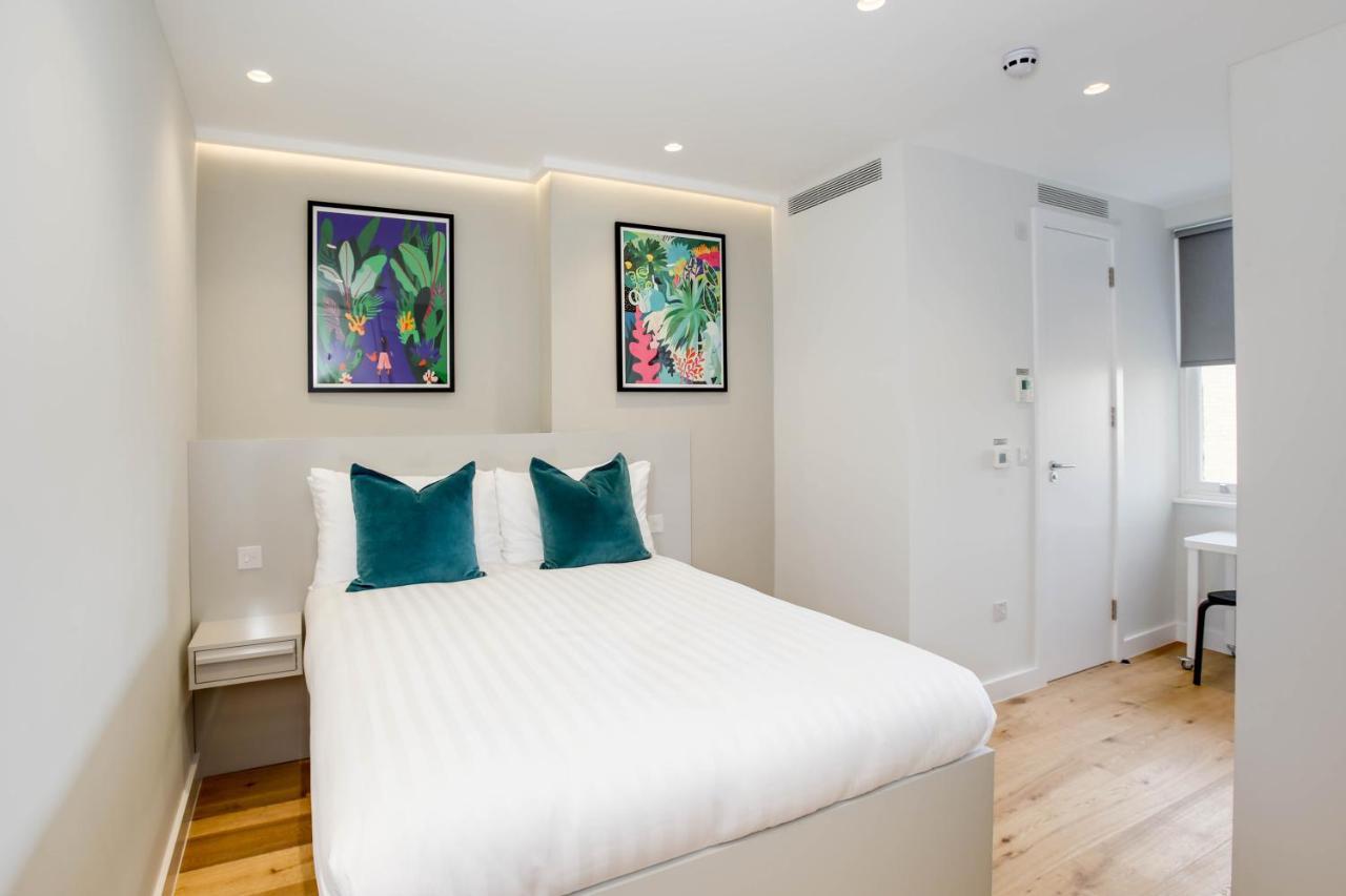 Cromwell Serviced Apartments By Stayprime 런던 외부 사진
