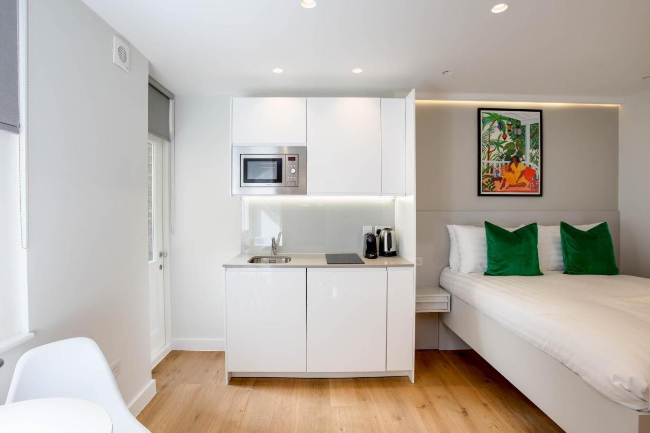 Cromwell Serviced Apartments By Stayprime 런던 외부 사진