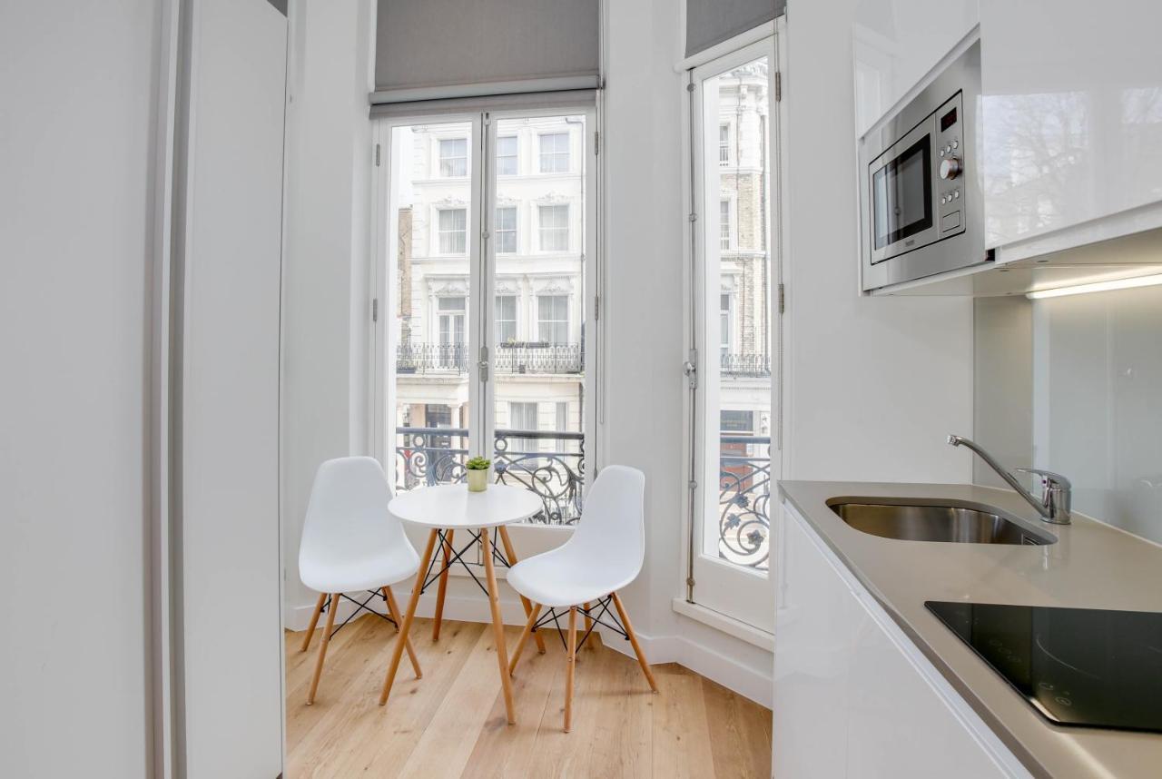 Cromwell Serviced Apartments By Stayprime 런던 외부 사진