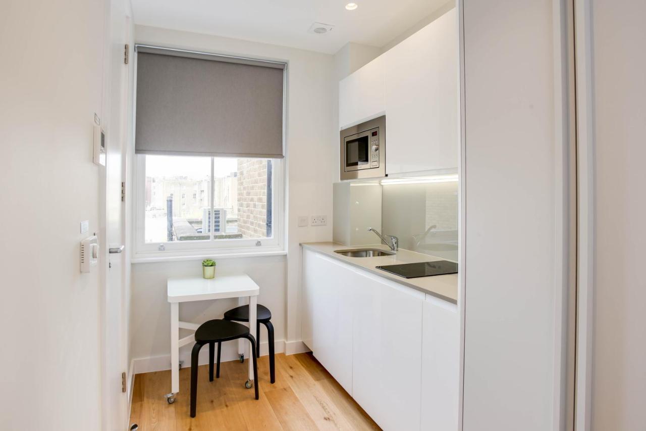 Cromwell Serviced Apartments By Stayprime 런던 외부 사진