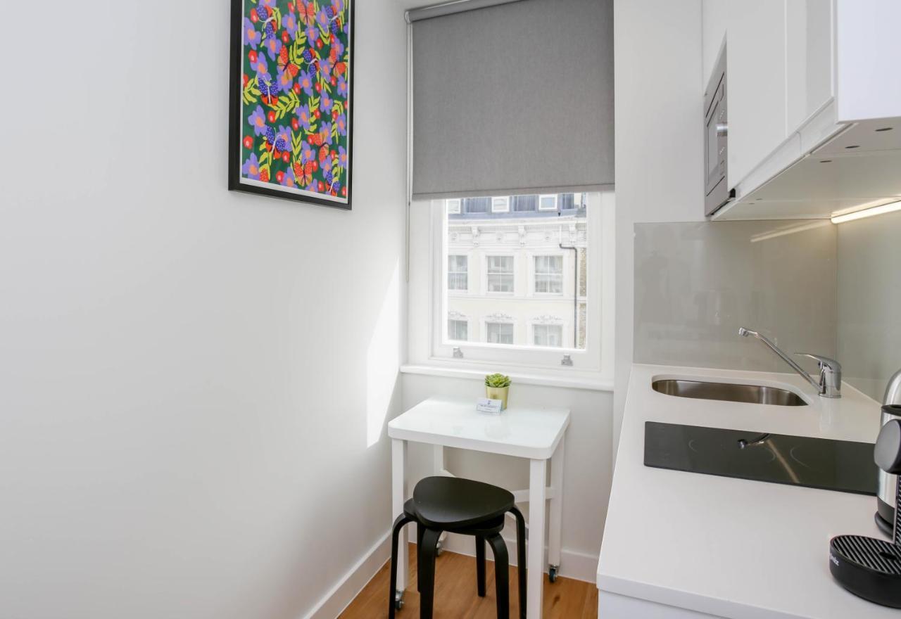 Cromwell Serviced Apartments By Stayprime 런던 외부 사진