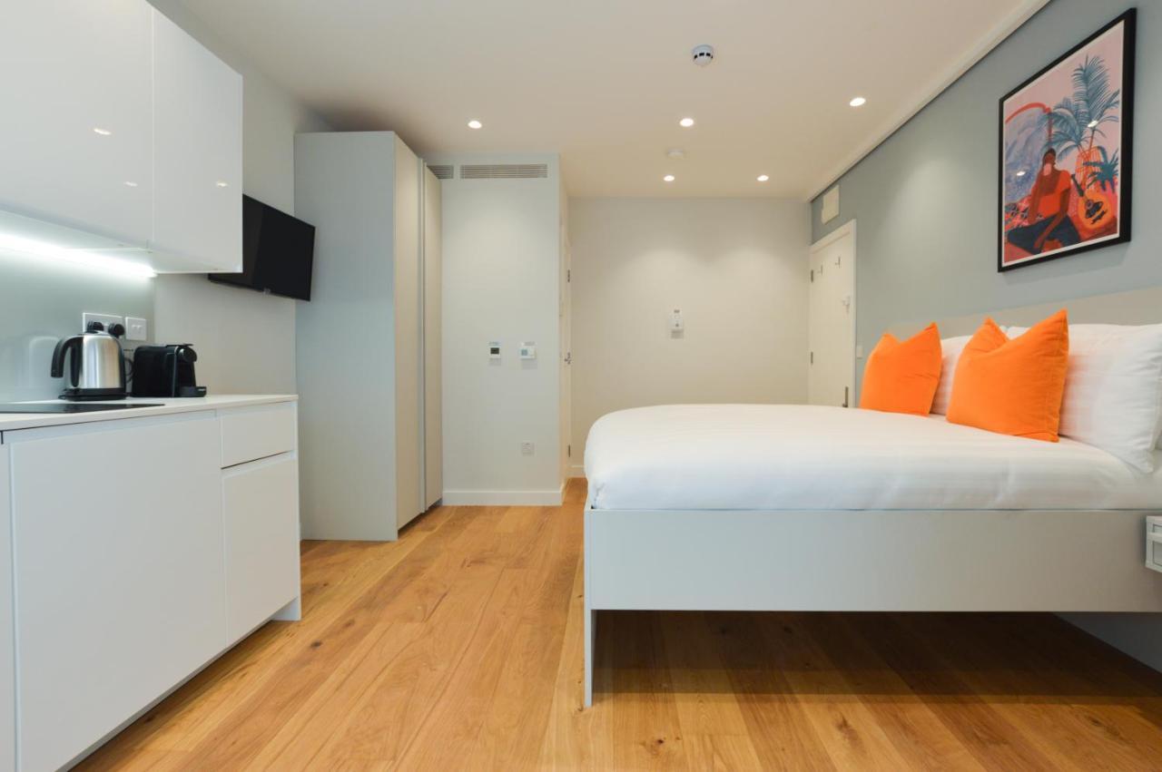 Cromwell Serviced Apartments By Stayprime 런던 외부 사진