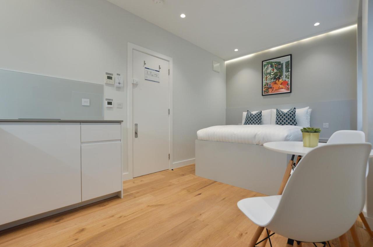 Cromwell Serviced Apartments By Stayprime 런던 외부 사진