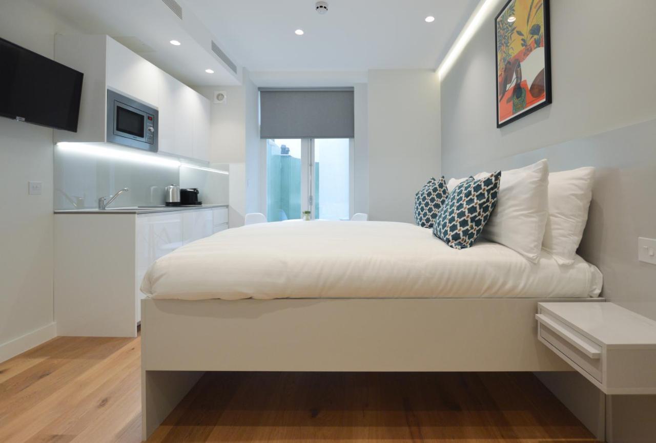 Cromwell Serviced Apartments By Stayprime 런던 외부 사진