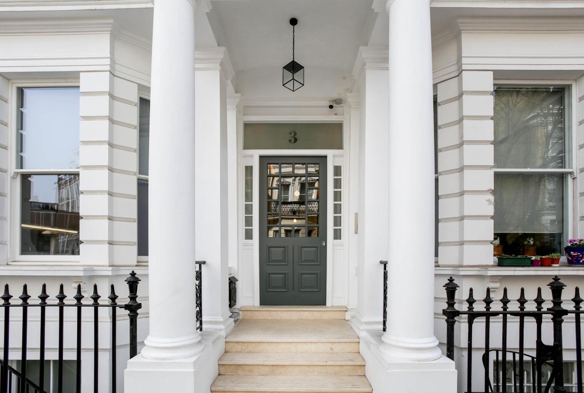Cromwell Serviced Apartments By Stayprime 런던 외부 사진
