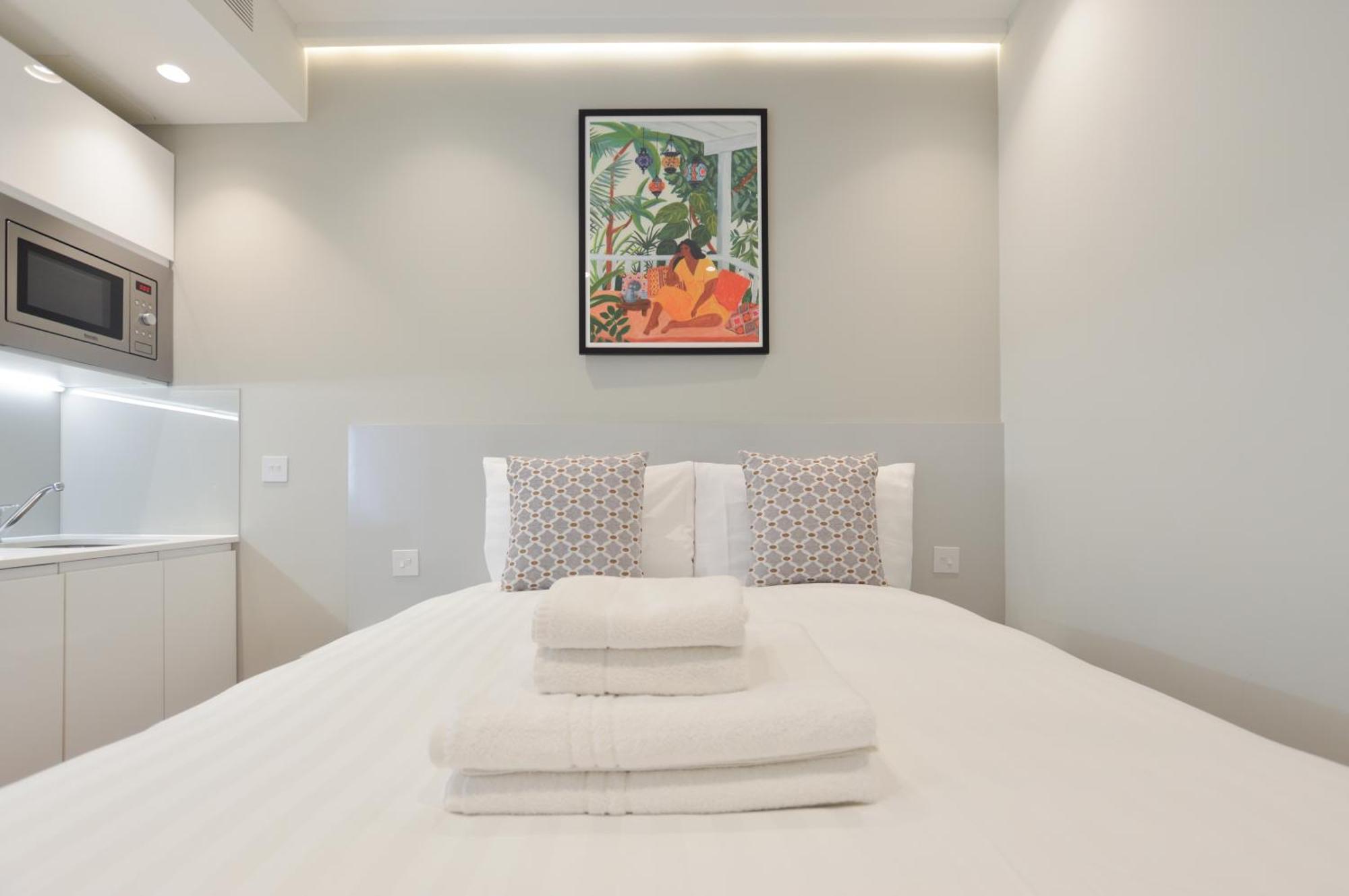 Cromwell Serviced Apartments By Stayprime 런던 외부 사진