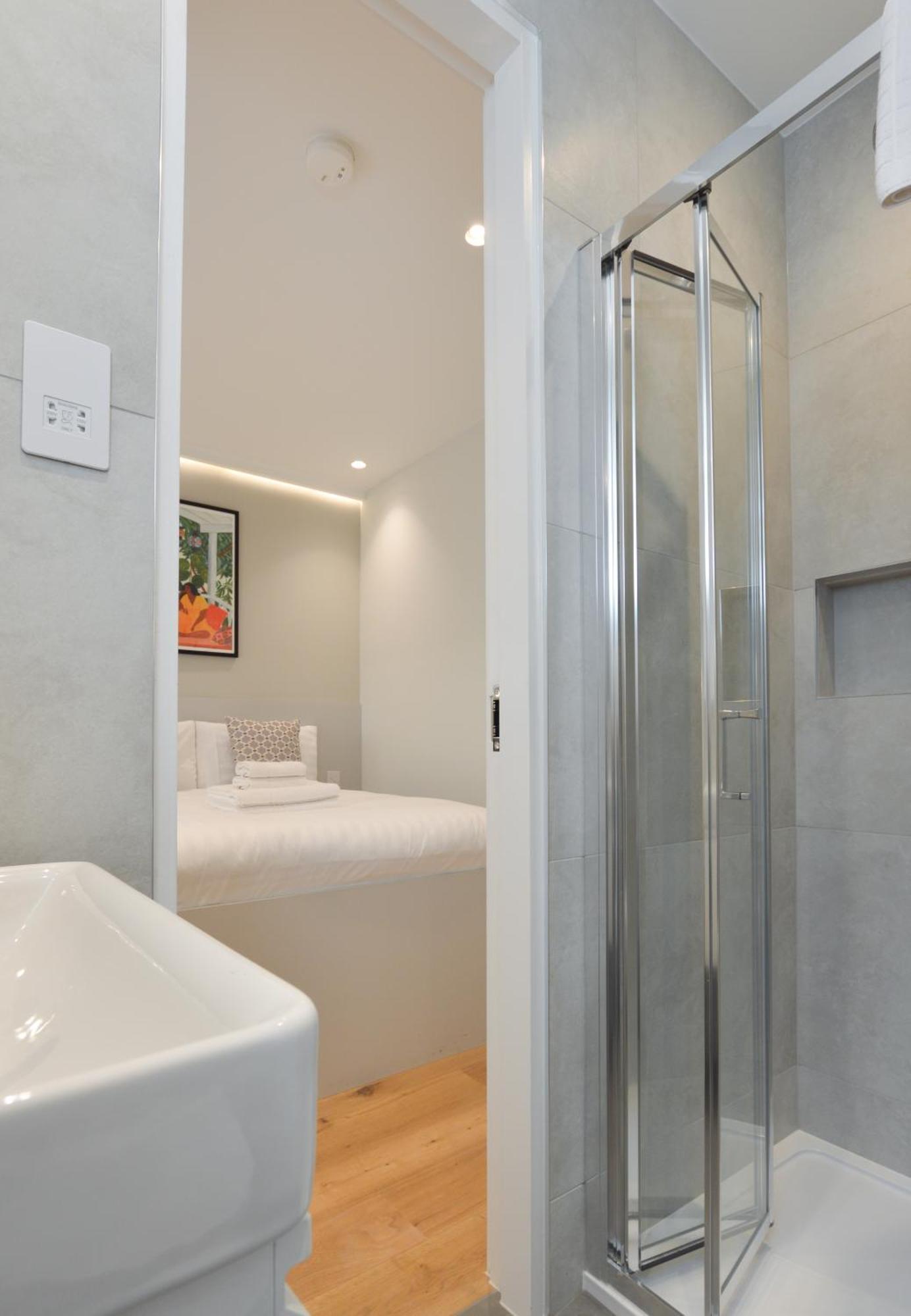 Cromwell Serviced Apartments By Stayprime 런던 외부 사진